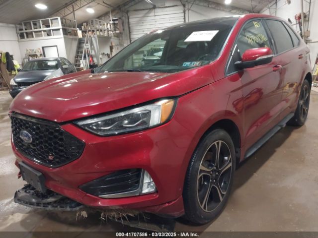 2019 FORD EDGE 2FMPK4AP6KBC11065 Photo 1