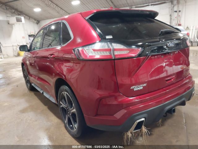 2019 FORD EDGE 2FMPK4AP6KBC11065 Photo 2