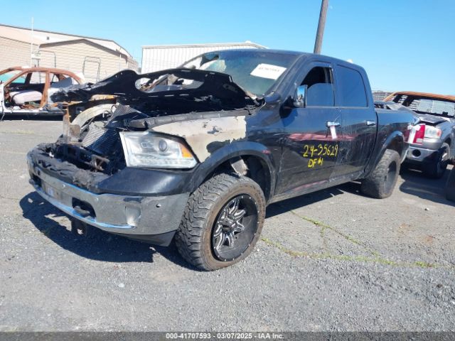 2018 RAM 1500 1C6RR7NM9JS354632 Photo 1