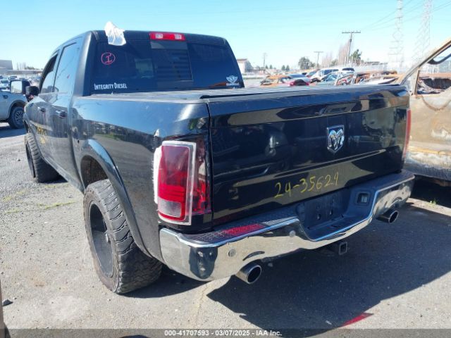 2018 RAM 1500 1C6RR7NM9JS354632 Photo 2