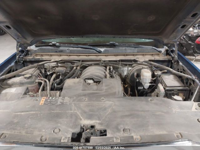3GCPCREH6HG505606 Chevrolet Silverado 1500 1lt