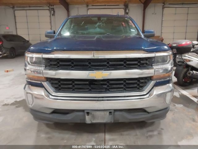 3GCPCREH6HG505606 Chevrolet Silverado 1500 1lt