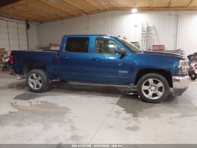 3GCPCREH6HG505606 Chevrolet Silverado 1500 1lt