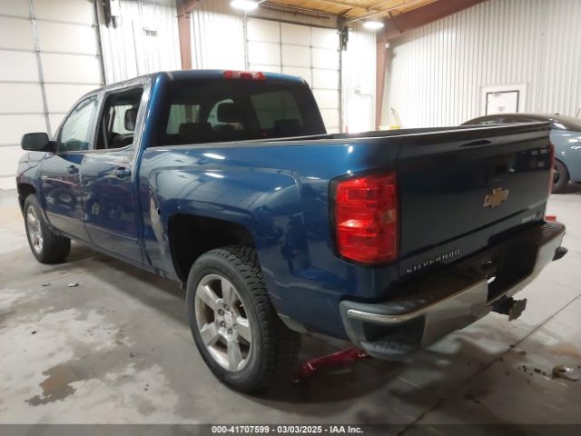 3GCPCREH6HG505606 Chevrolet Silverado 1500 1lt