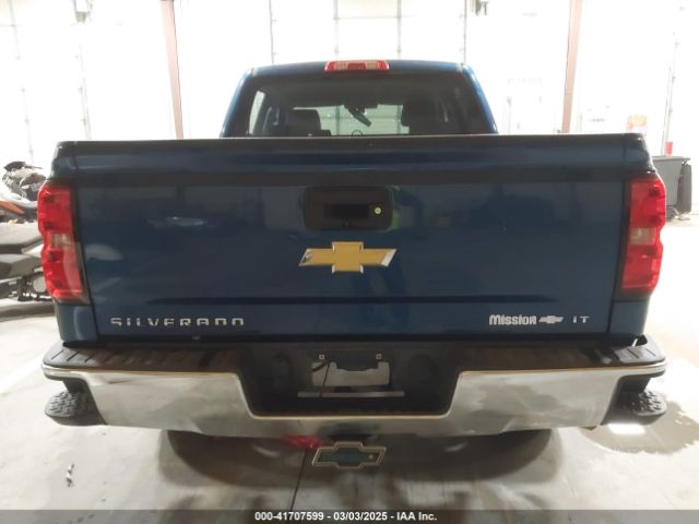 3GCPCREH6HG505606 Chevrolet Silverado 1500 1lt