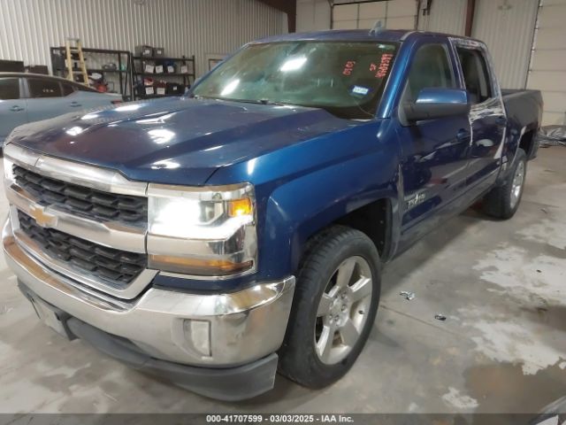 3GCPCREH6HG505606 Chevrolet Silverado 1500 1lt