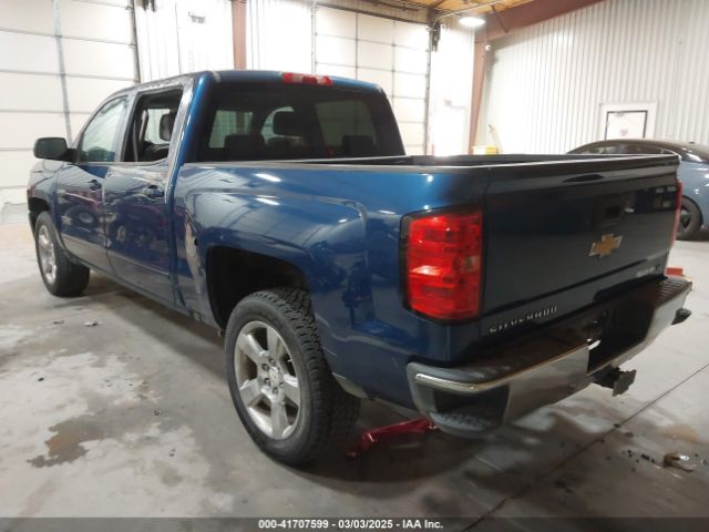 3GCPCREH6HG505606 Chevrolet Silverado 1500 1lt
