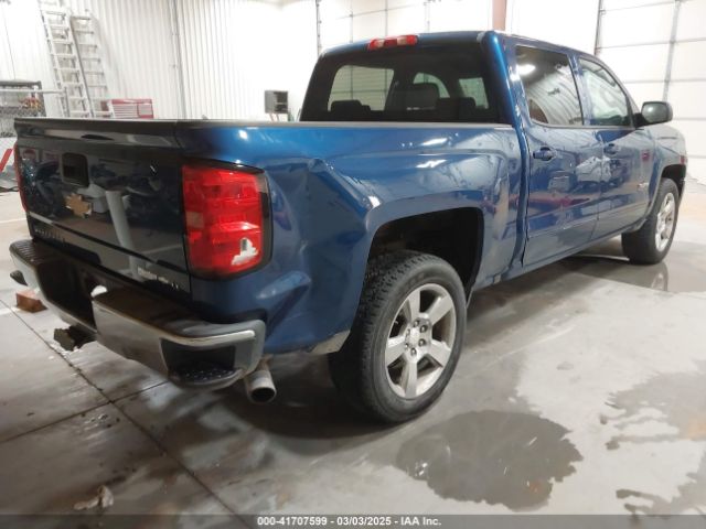 3GCPCREH6HG505606 Chevrolet Silverado 1500 1lt