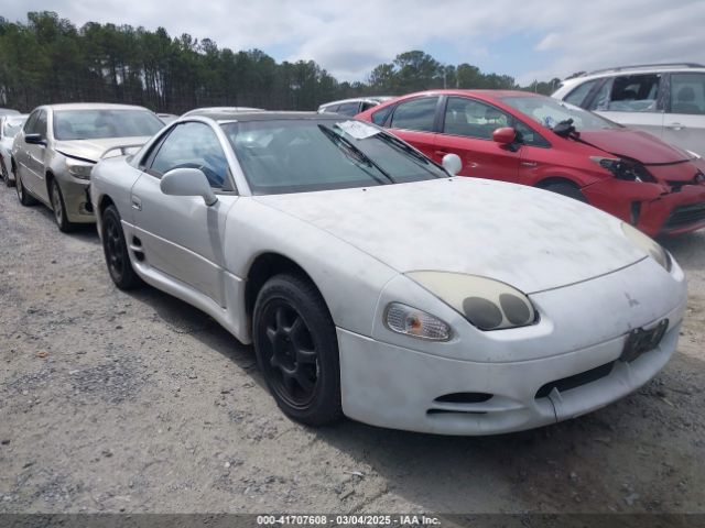 1995 MITSUBISHI 3000 GT JA3AM84J9SY006697