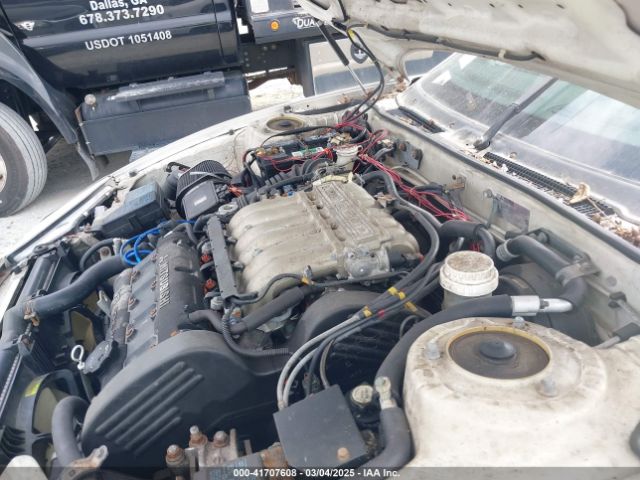 1995 MITSUBISHI 3000 GT JA3AM84J9SY006697 Photo 9