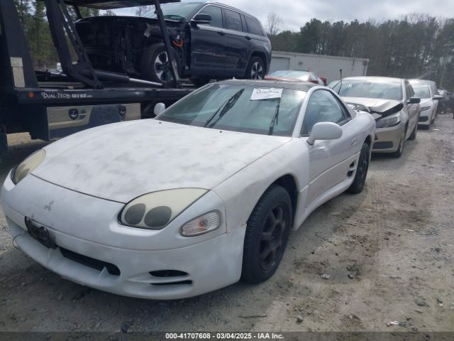 1995 MITSUBISHI 3000 GT JA3AM84J9SY006697 Photo 1
