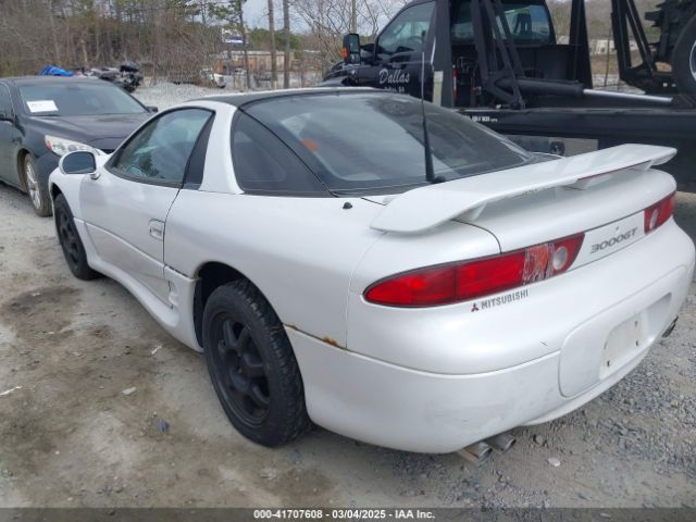 1995 MITSUBISHI 3000 GT JA3AM84J9SY006697 Photo 2