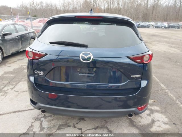 JM3KFBCM7M1380396 Mazda Cx-5 Touring