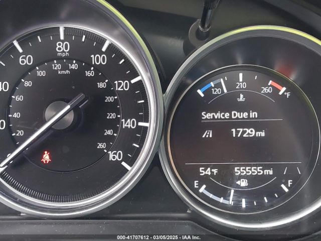 JM3KFBCM7M1380396 Mazda Cx-5 Touring