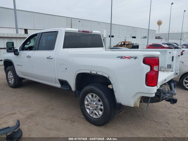 1GC1YPEY0PF126161 Chevrolet l5p