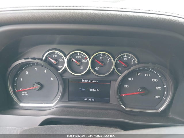 1GC1YPEY0PF126161 Chevrolet l5p