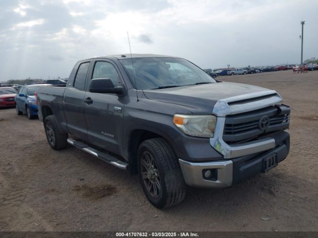 5TFRY5F13EX166878 Toyota Tundra Sr5 5.7l V8