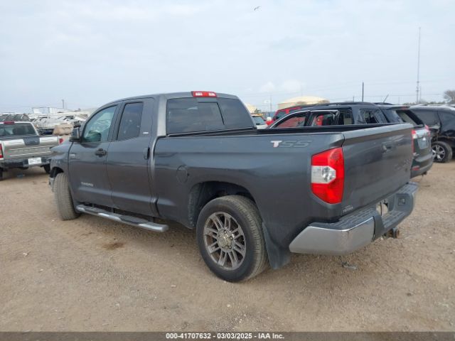 5TFRY5F13EX166878 Toyota Tundra Sr5 5.7l V8