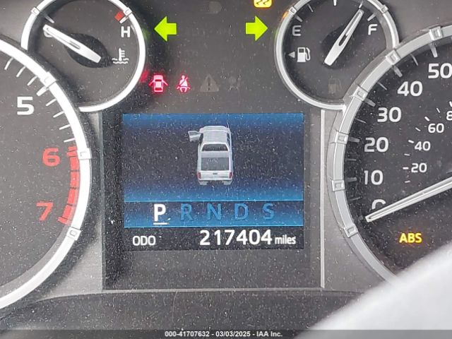 5TFRY5F13EX166878 Toyota Tundra Sr5 5.7l V8