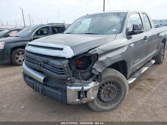 5TFRY5F13EX166878 Toyota Tundra Sr5 5.7l V8