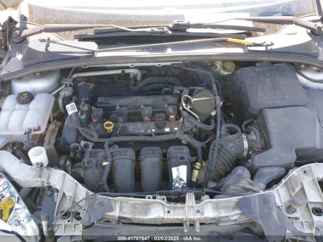 1FADP3F20EL454137 Ford FOCUS SE