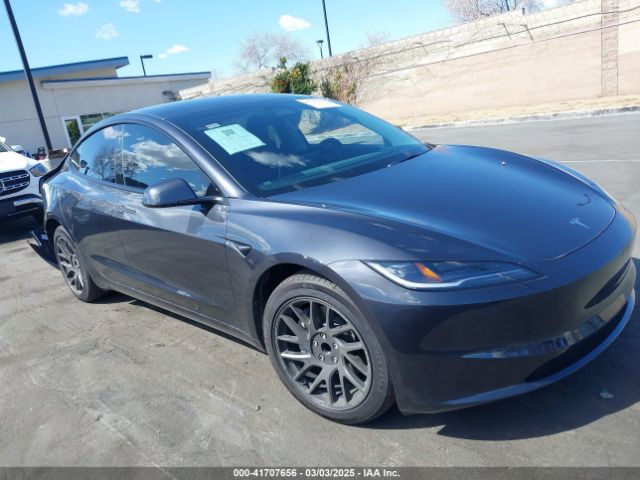 5YJ3E1EA9RF849936 Tesla Model 3 Long Range Dual Motor All-wheel Drive/rear-wheel Drive