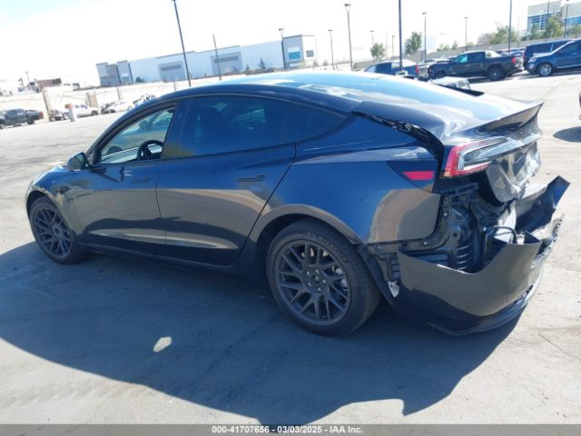 5YJ3E1EA9RF849936 Tesla Model 3 Long Range Dual Motor All-wheel Drive/rear-wheel Drive