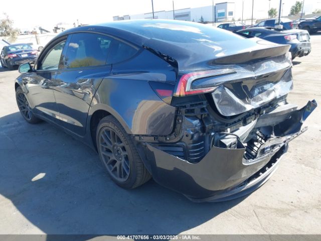 5YJ3E1EA9RF849936 Tesla Model 3 Long Range Dual Motor All-wheel Drive/rear-wheel Drive