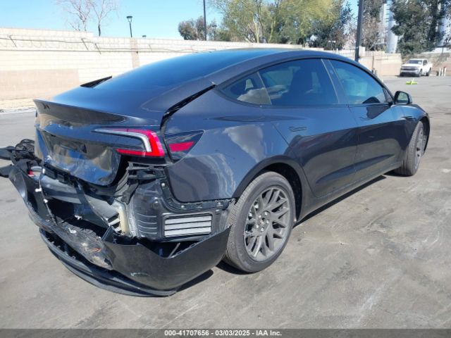 5YJ3E1EA9RF849936 Tesla Model 3 Long Range Dual Motor All-wheel Drive/rear-wheel Drive