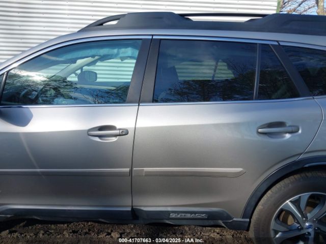 4S4BTANC1L3201056 Subaru Outback Limited