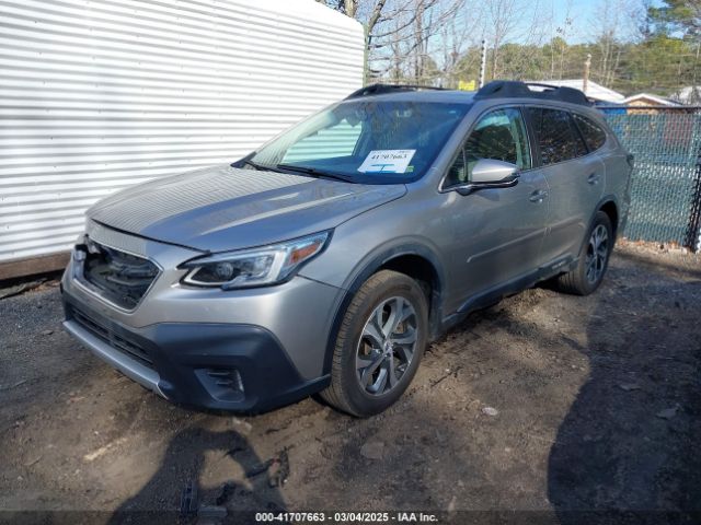 4S4BTANC1L3201056 Subaru Outback Limited