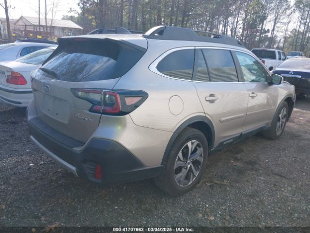 4S4BTANC1L3201056 Subaru Outback Limited