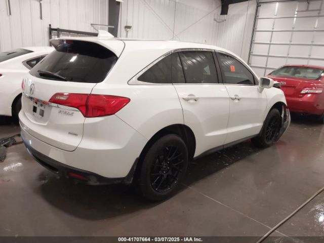 2013 ACURA RDX 5J8TB4H33DL013456 Photo 3