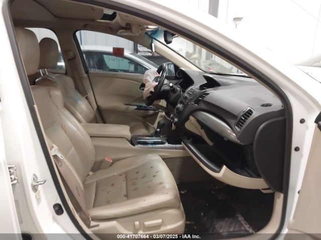 2013 ACURA RDX 5J8TB4H33DL013456 Photo 4
