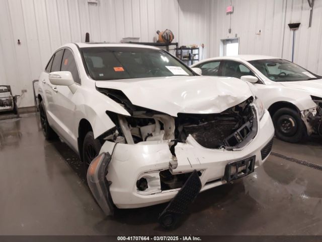 2013 ACURA RDX 5J8TB4H33DL013456 Photo 5