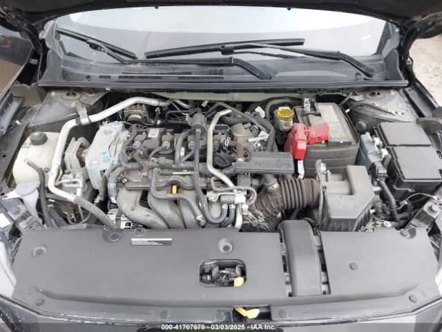 3N1AB8CV5PY303945 Nissan Sentra Sv Xtronic Cvt
