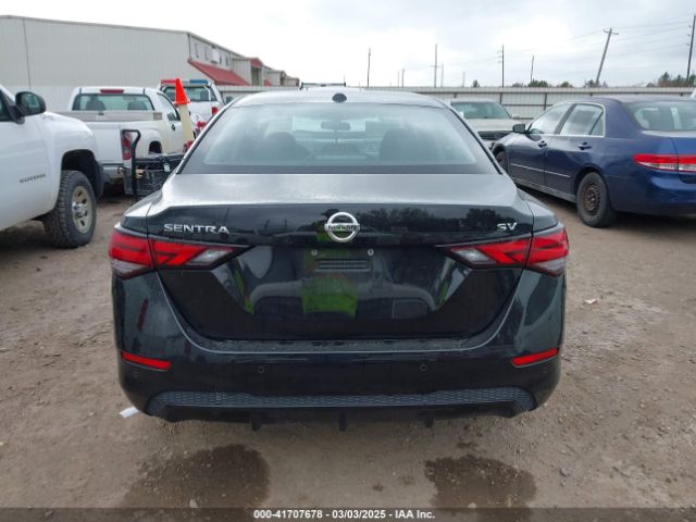 3N1AB8CV5PY303945 Nissan Sentra Sv Xtronic Cvt