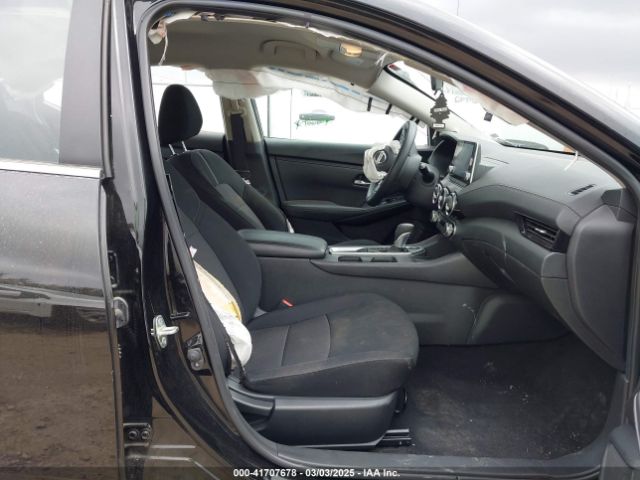 3N1AB8CV5PY303945 Nissan Sentra Sv Xtronic Cvt