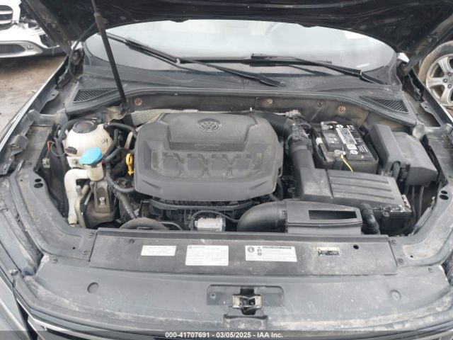1VWLA7A39KC002680 Volkswagen Passat 2.0t Wolfsburg Edition