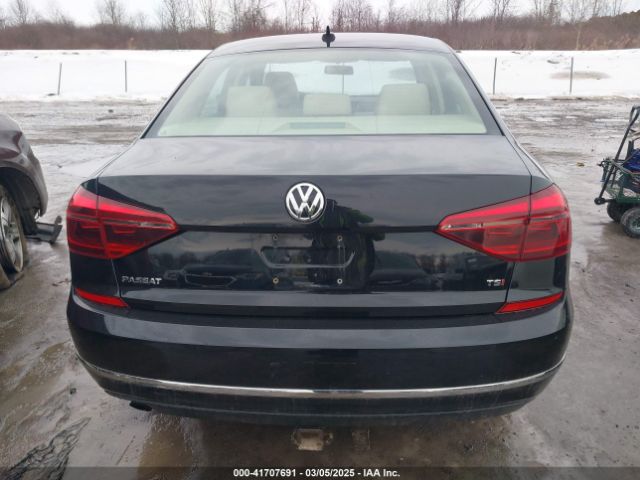 1VWLA7A39KC002680 Volkswagen Passat 2.0t Wolfsburg Edition