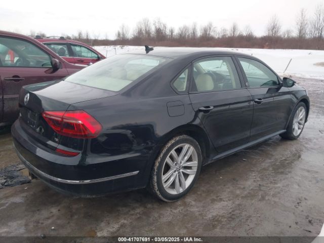 1VWLA7A39KC002680 Volkswagen Passat 2.0t Wolfsburg Edition
