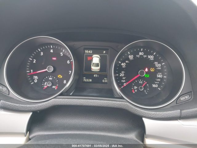 1VWLA7A39KC002680 Volkswagen Passat 2.0t Wolfsburg Edition