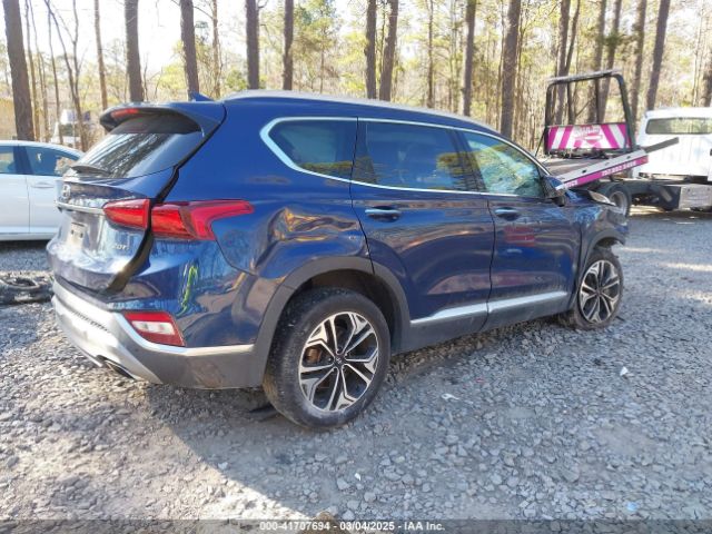 2019 HYUNDAI SANTA FE 5NMS53AA4KH045965 Photo 3