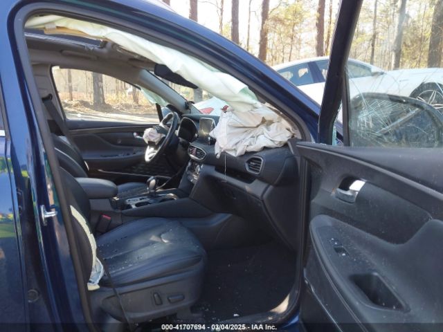 2019 HYUNDAI SANTA FE 5NMS53AA4KH045965 Photo 4
