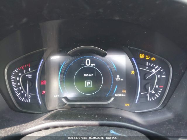 2019 HYUNDAI SANTA FE 5NMS53AA4KH045965 Photo 6