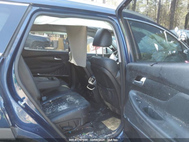 2019 HYUNDAI SANTA FE 5NMS53AA4KH045965 Photo 7