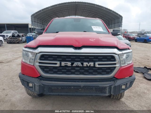 1C6SRFBT1NN145994 RAM 1500 Lone Star  4x4 6'4 Box