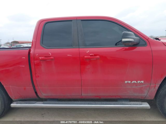 1C6SRFBT1NN145994 RAM 1500 Lone Star  4x4 6'4 Box