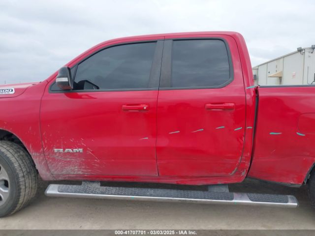 1C6SRFBT1NN145994 RAM 1500 Lone Star  4x4 6'4 Box