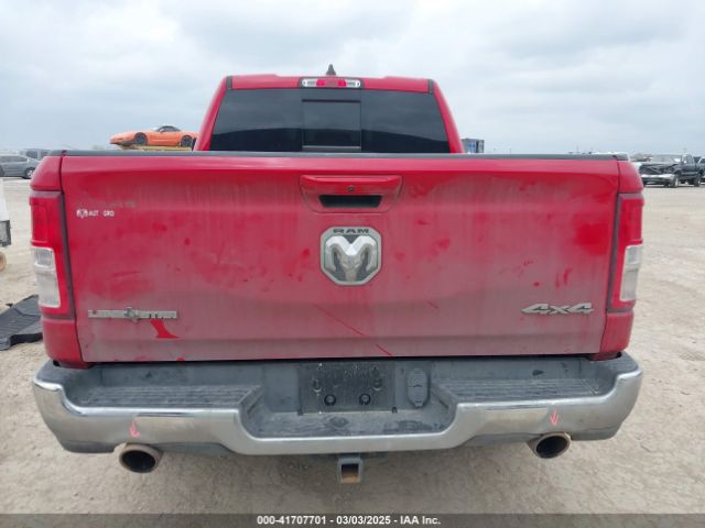 1C6SRFBT1NN145994 RAM 1500 Lone Star  4x4 6'4 Box